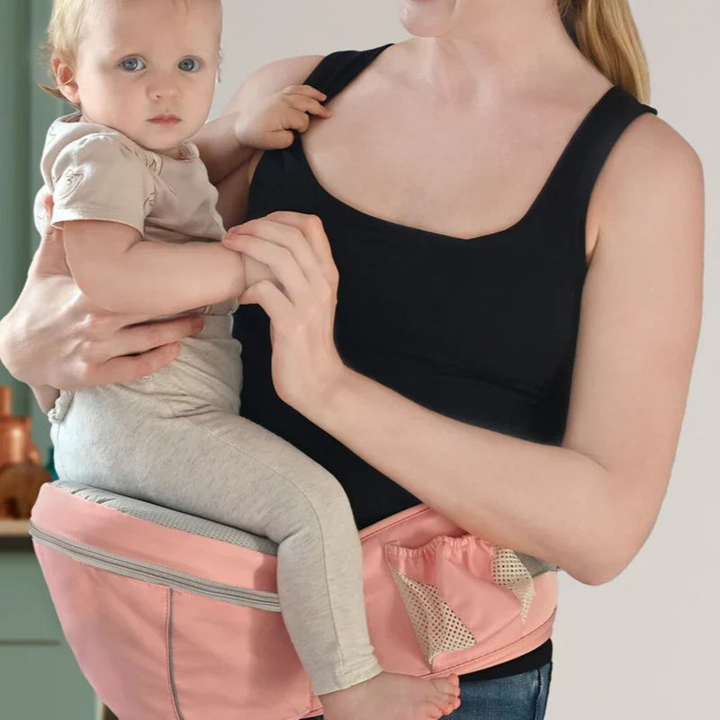 Babymamy Ergonomic Baby Waist Stool