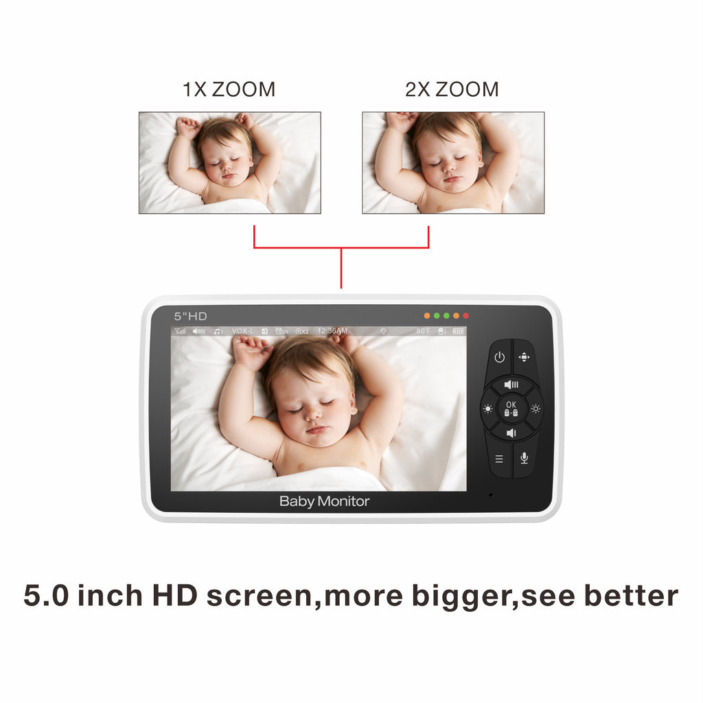 Trendlaza Baby Monitor