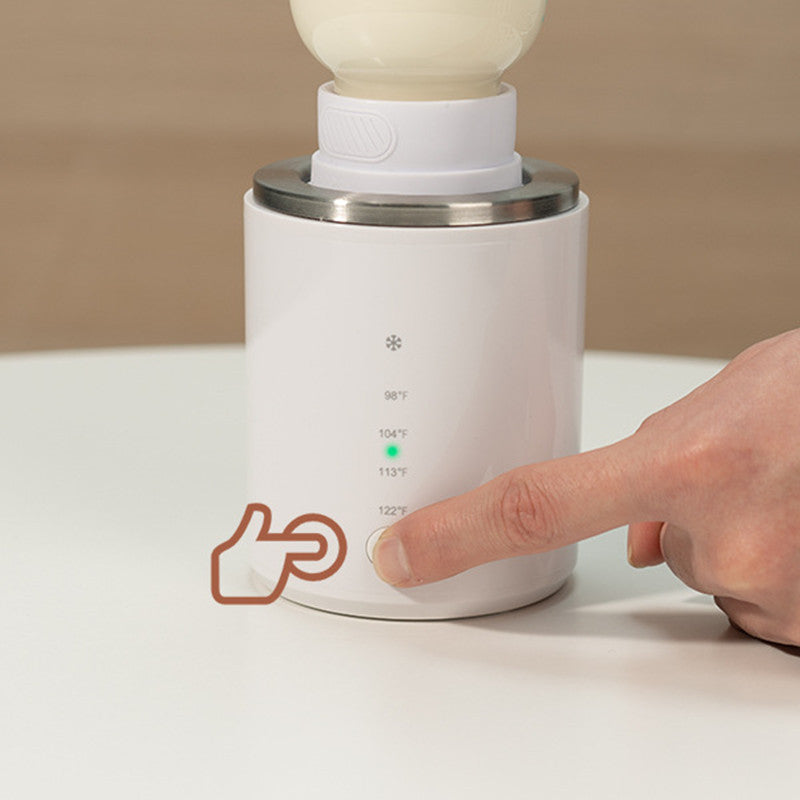 Portable Milk Warmer