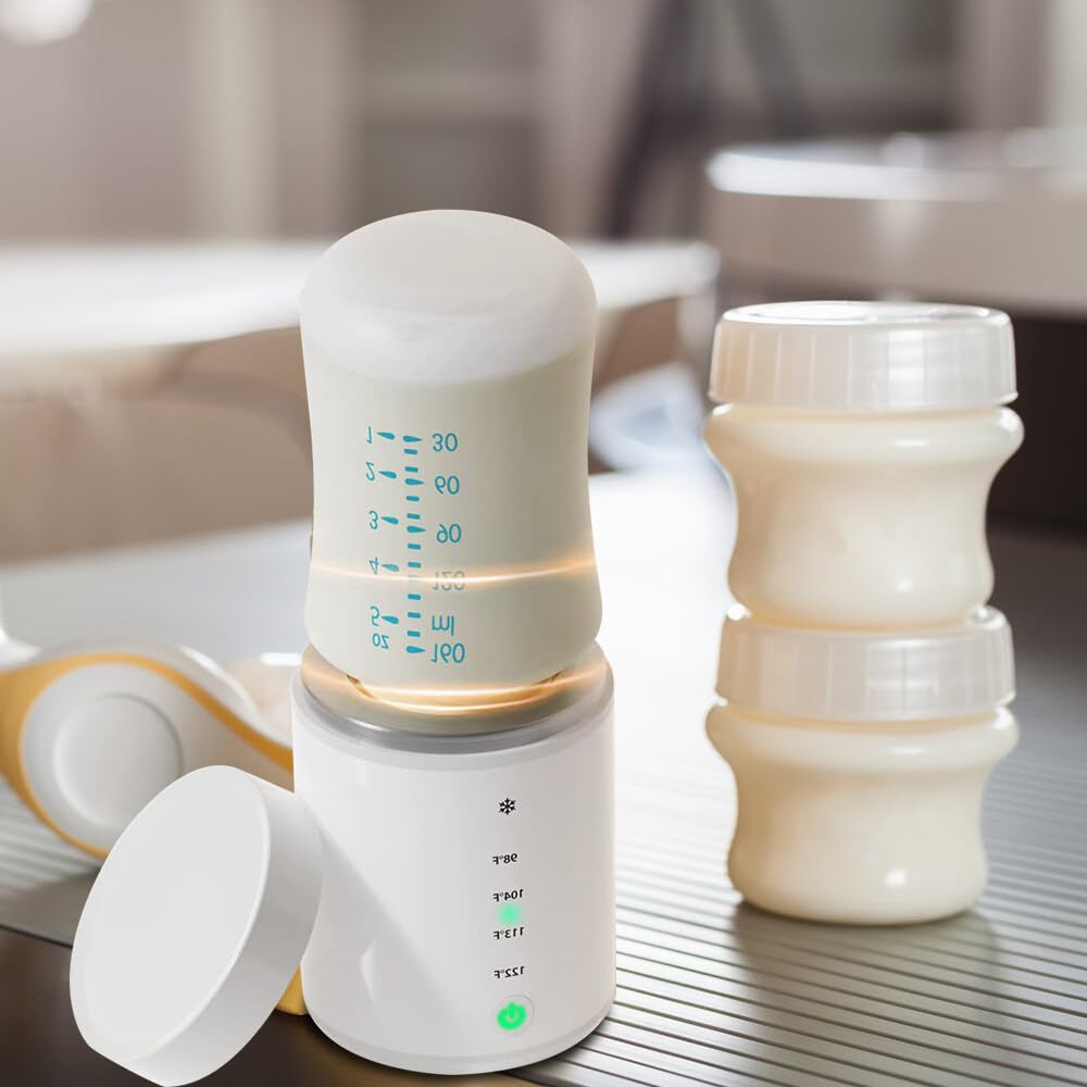 Portable Milk Warmer