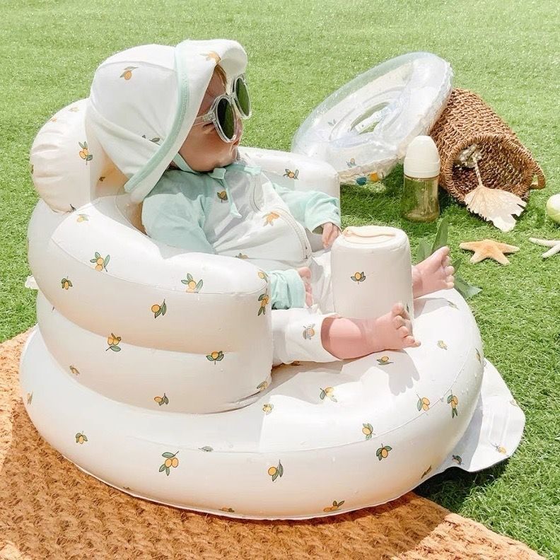 Inflatable Baby Dining Chair