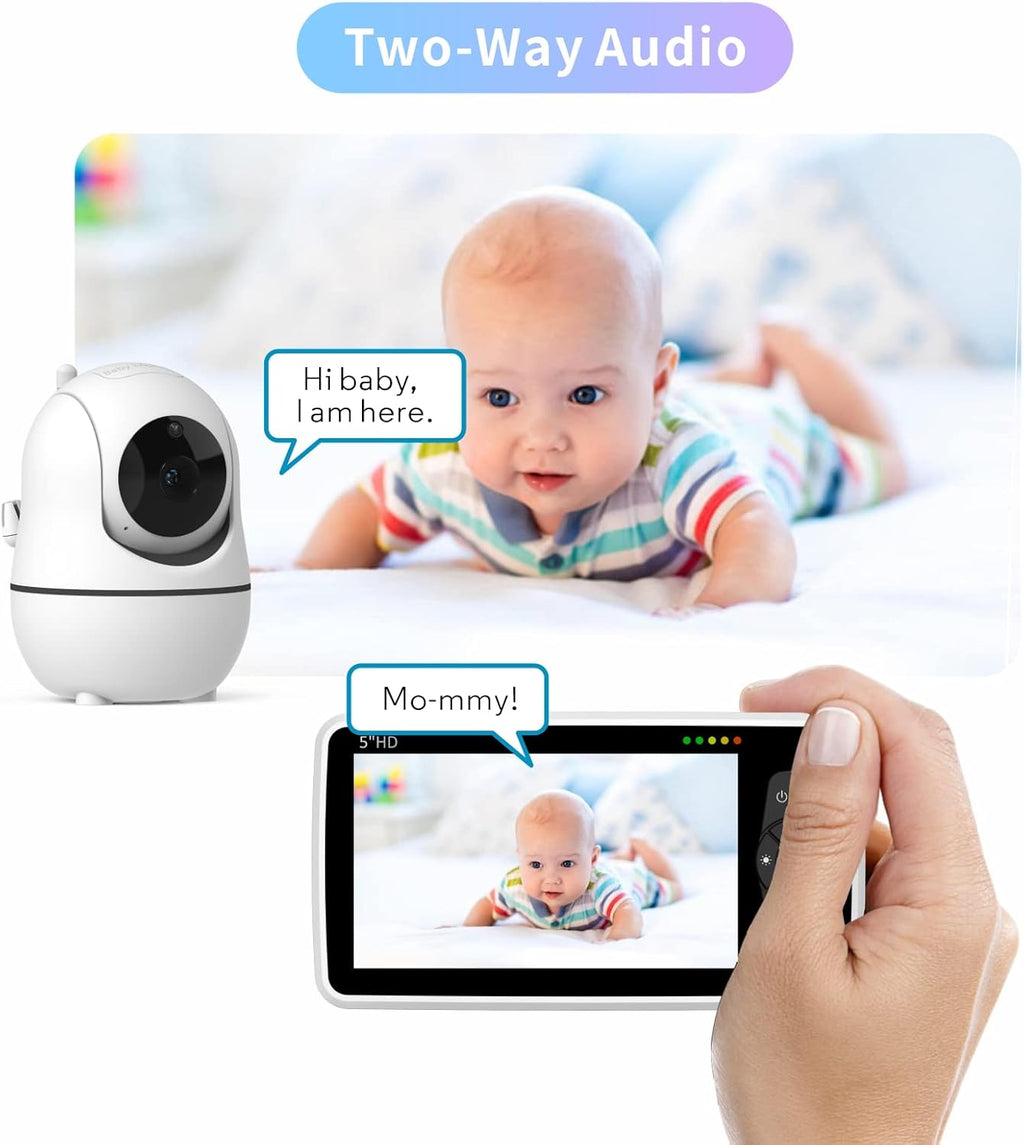 Trendlaza Baby Monitor