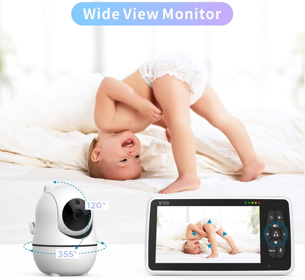 Trendlaza Baby Monitor