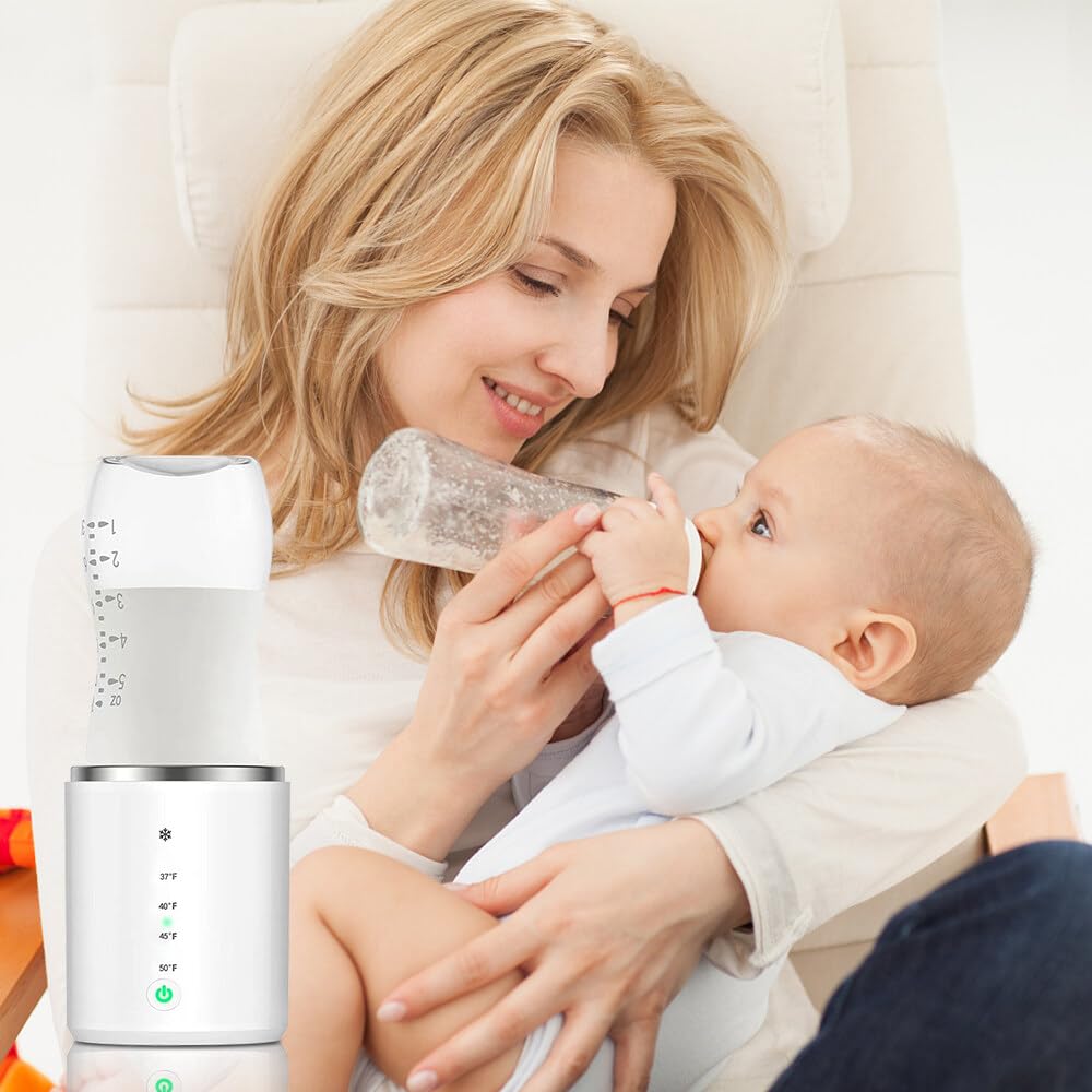 Portable Milk Warmer