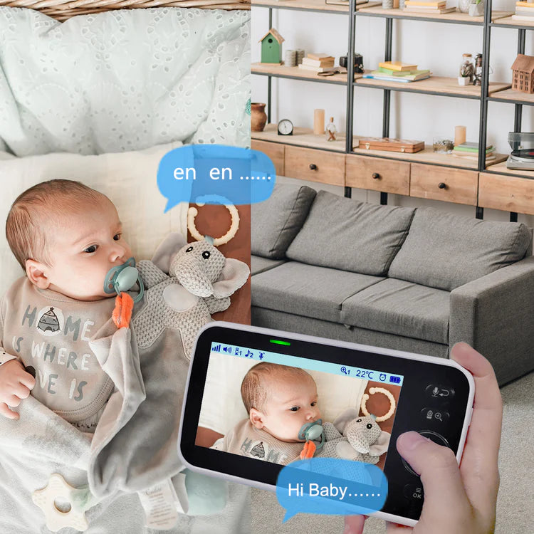 Trendlaza Baby Monitor