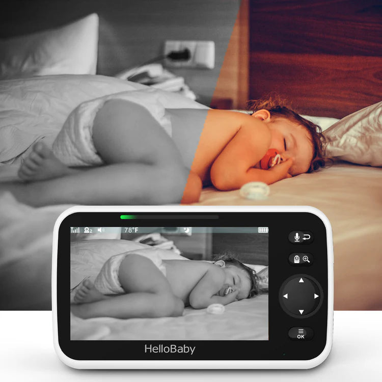 Trendlaza Baby Monitor