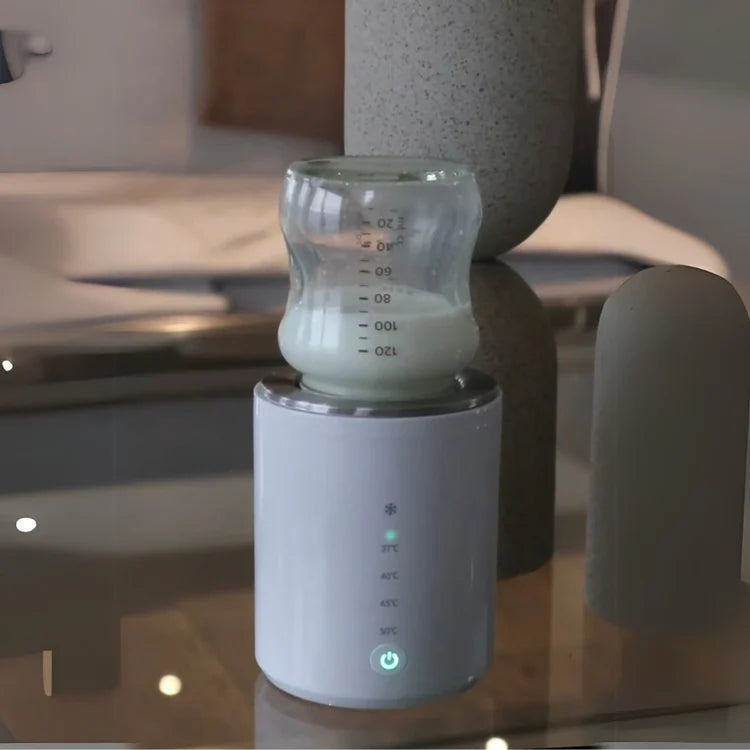Portable Milk Warmer
