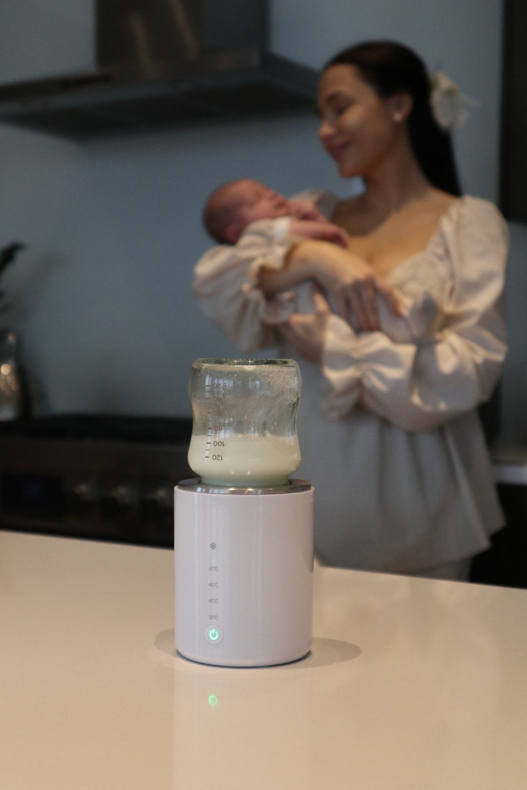 Portable Milk Warmer