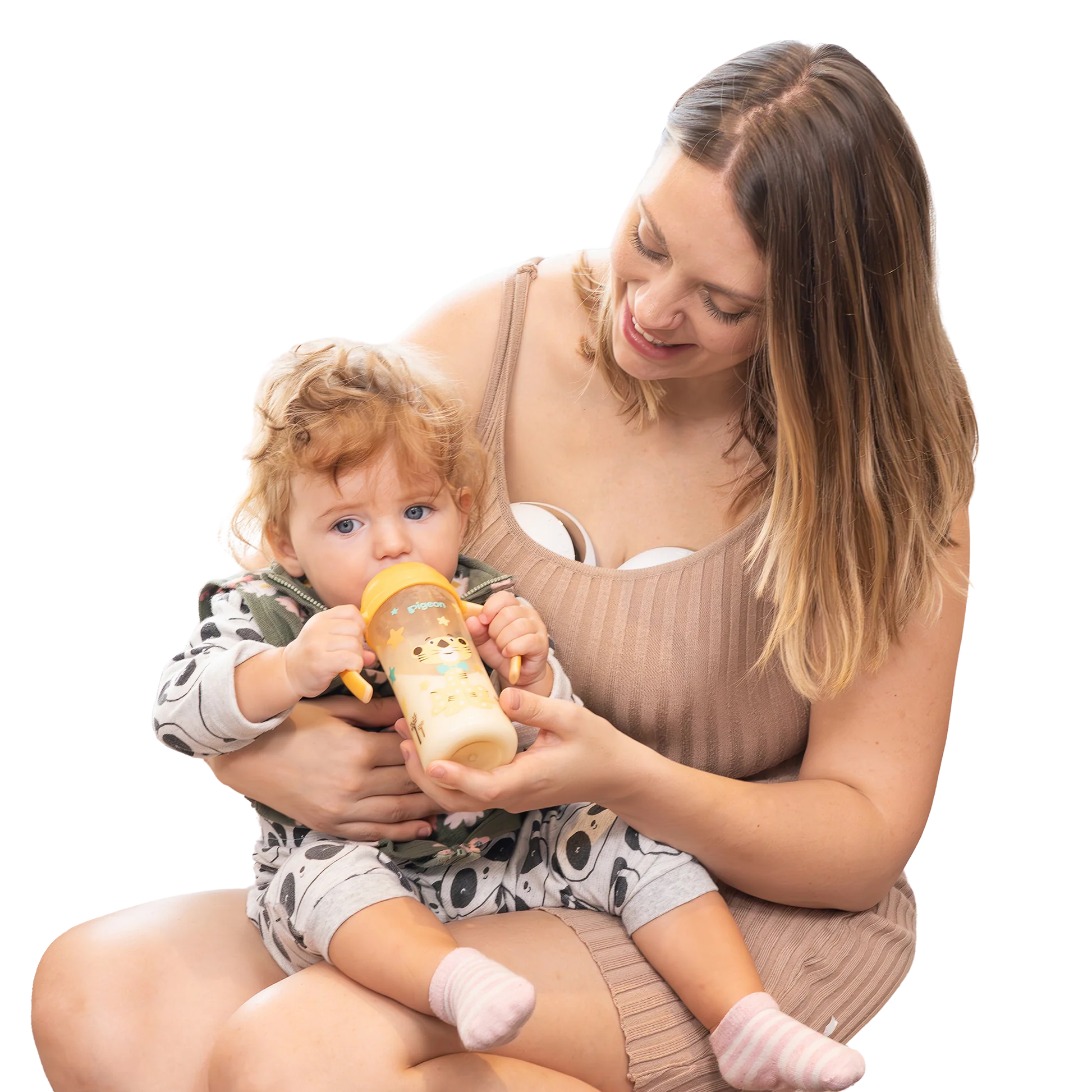 Trendlaza Smart Wearable Electric Breast Pump