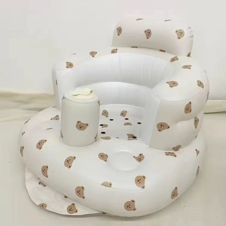 Inflatable Baby Dining Chair