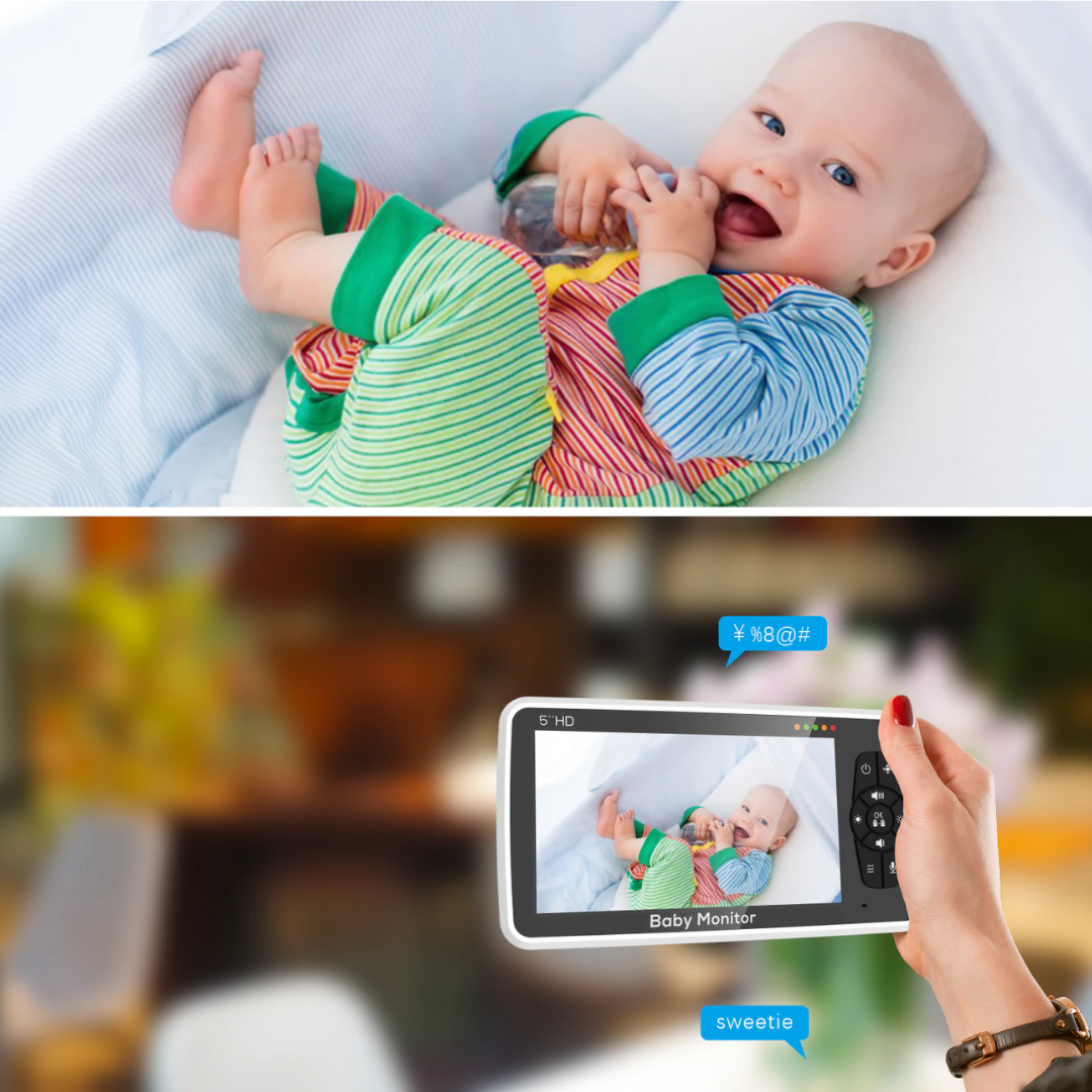 Trendlaza Baby Monitor