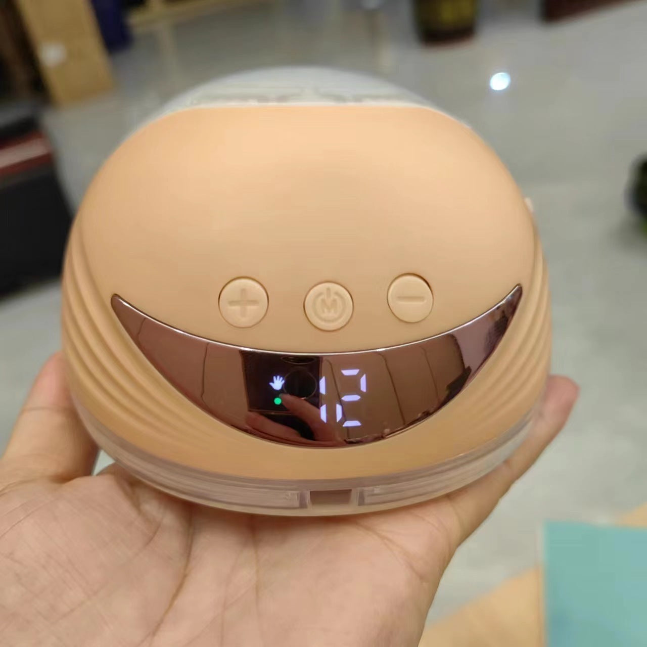 Trendlaza Smart Wearable Electric Breast Pump