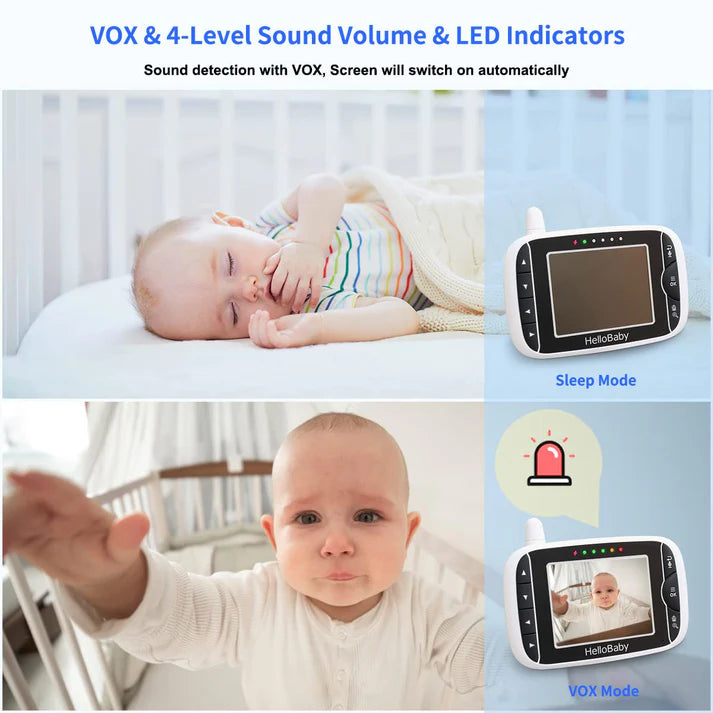 Trendlaza Baby Monitor