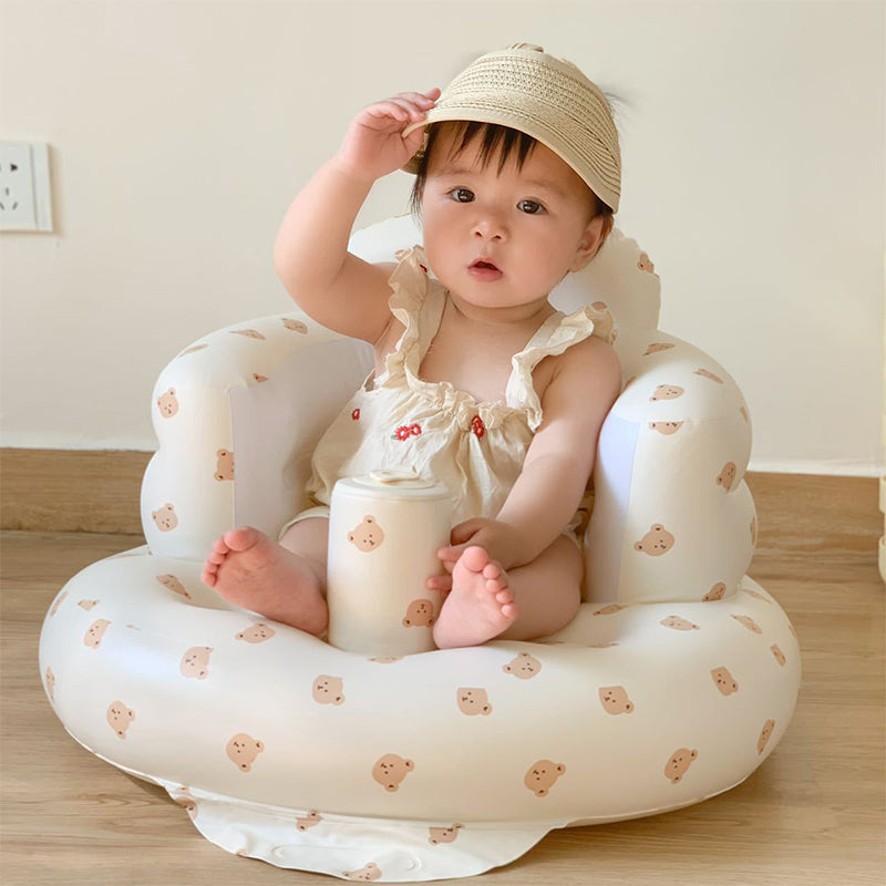 Inflatable Baby Dining Chair
